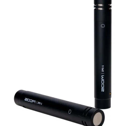Zoom Microphones>ZPC-1 Cardioid Pencil Condenser Microphones (Matched Pair)