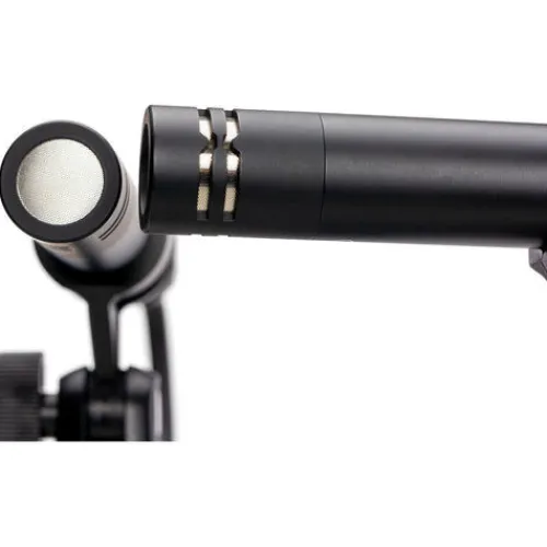 Zoom Microphones>ZPC-1 Cardioid Pencil Condenser Microphones (Matched Pair)